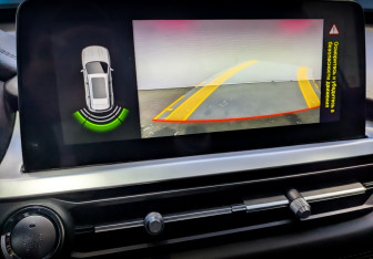 Подержанный автомобиль Chery Tiggo 7 Pro 2021 года (29 фото)