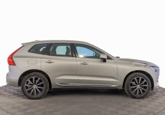 Подержанный автомобиль Volvo XC60 2021 года (4 фото)
