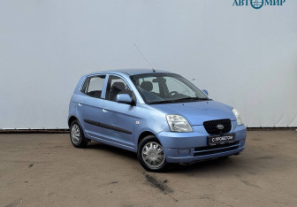 Подержанный автомобиль Kia Picanto 2006 года (3 фото)