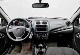 Подержанный автомобиль LADA (ВАЗ) Granta Sedan 2024 года (14 фото)