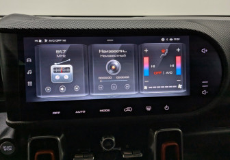 Новый Haval Dargo 2025 (11 фото)