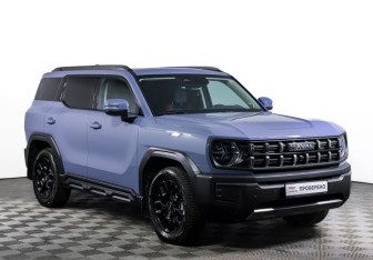 Подержанный автомобиль Haval H3 2024 года (3 фото)