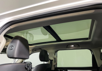 Подержанный автомобиль Haval Dargo 2022 года (19 фото)