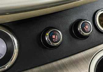 Подержанный автомобиль Nissan Murano Suv 2017 года (16 фото)