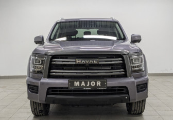 Новый Haval H5 2025 (5 фото)