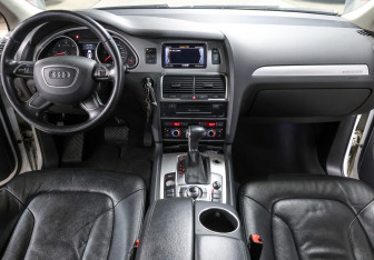 Подержанный автомобиль Audi Q7 2014 года (14 фото)