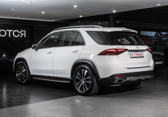 Новый Mercedes-Benz GLE 2026 (6 фото)