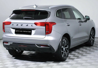 Подержанный автомобиль Haval Jolion 2023 года (3 фото)