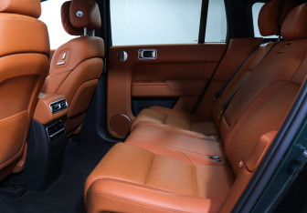 Подержанный автомобиль LiXiang L7 2024 года (10 фото)