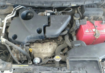 Подержанный автомобиль Nissan X-Trail 2008 года (16 фото)