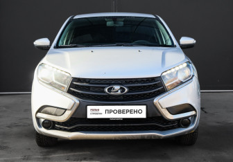 Подержанный автомобиль LADA (ВАЗ) XRAY 2019 года (2 фото)