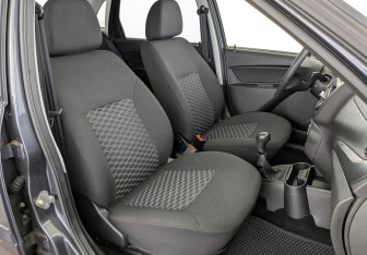 Подержанный автомобиль LADA (ВАЗ) Granta Sedan 2022 года (23 фото)