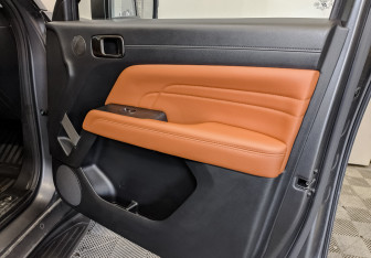 Подержанный автомобиль Haval H9 2024 года (25 фото)