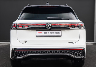 Подержанный автомобиль Volkswagen Tiguan 2025 года (5 фото)