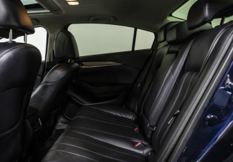 Подержанный автомобиль Mazda 6 Sedan 2019 года (14 фото)