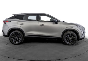 Новый Omoda C5 2024 (4 фото)