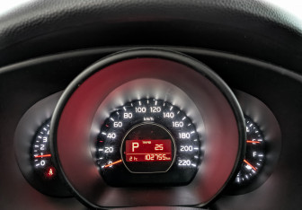 Подержанный автомобиль Kia Soul 2019 года (16 фото)