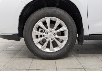 Новый Haval M6 2024 (7 фото)