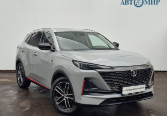 Подержанный автомобиль Changan CS55PLUS 2024 года (3 фото)