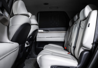 Подержанный автомобиль Hyundai Palisade 2018 года (12 фото)