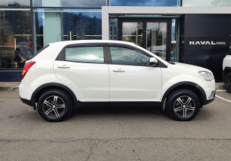 Подержанный автомобиль SsangYong Actyon 2013 года (4 фото)