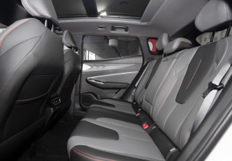 Новый Geely Cityray 2026 (33 фото)