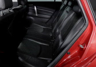 Подержанный автомобиль Mazda 6 Liftback 2008 года (10 фото)