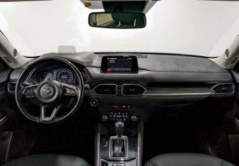 Подержанный автомобиль Mazda CX-5 2019 года (22 фото)