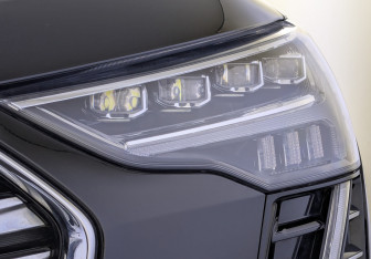 Подержанный автомобиль Haval Jolion 2023 года (11 фото)