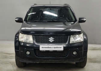 Подержанный автомобиль Suzuki Grand Vitara 2008 года (2 фото)