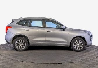 Подержанный автомобиль Haval Jolion 2023 года (4 фото)