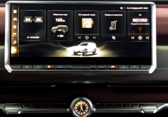 Новый Tank 700 2025 (11 фото)