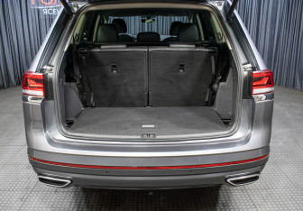 Подержанный автомобиль Volkswagen Teramont 2021 года (10 фото)