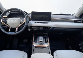 Подержанный автомобиль Haval Jolion 2021 года (9 фото)