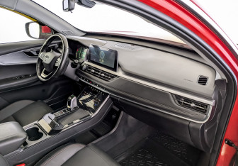 Подержанный автомобиль Chery Tiggo 7 Pro 2021 года (11 фото)