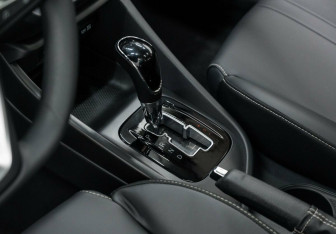 Подержанный автомобиль Changan Alsvin 2023 года (14 фото)