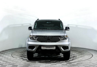 Подержанный автомобиль УАЗ Patriot 2024 года (2 фото)