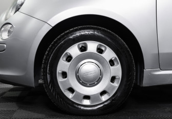 Подержанный автомобиль Fiat 500 Hatchback 2012 года (21 фото)