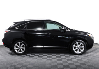 Подержанный автомобиль Lexus RX 2008 года (4 фото)