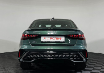 Новый Audi A3 Sedan 2026 (4 фото)