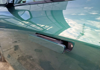 Подержанный автомобиль Voyah Free 2024 года (18 фото)