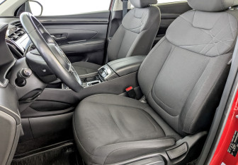 Подержанный автомобиль Hyundai Tucson 2021 года (20 фото)