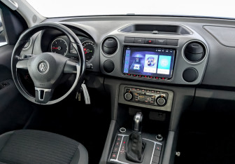 Подержанный автомобиль Volkswagen Amarok 2013 года (27 фото)