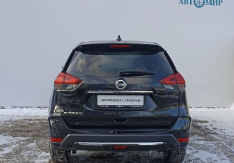 Подержанный автомобиль Nissan X-Trail 2019 года (6 фото)