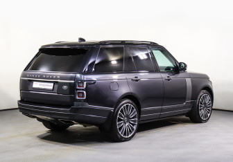 Подержанный автомобиль Land Rover Range Rover 2020 года (28 фото)