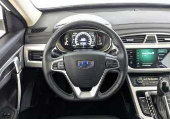 Подержанный автомобиль Geely Atlas 2021 года (28 фото)