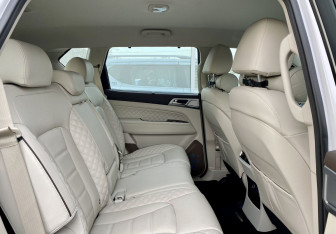 Подержанный автомобиль SsangYong Rexton 2021 года (29 фото)