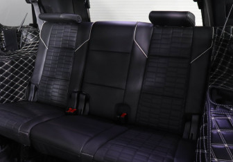 Подержанный автомобиль Cadillac Escalade Suv 2022 года (15 фото)