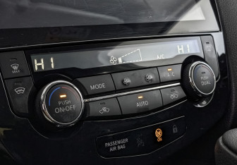 Подержанный автомобиль Nissan Qashqai 2019 года (21 фото)
