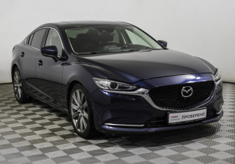 Подержанный автомобиль Mazda 6 Sedan 2019 года (3 фото)